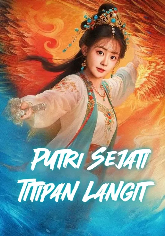 Putri Sejati Titipan Langit